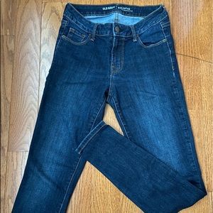 Old Navy “Rockstar” Jeans